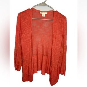 99 Jane Street Women’s Open Front Cardigan Size Small